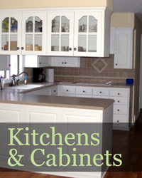Kitchens & Cabinets