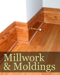 Millwork & Moldings
